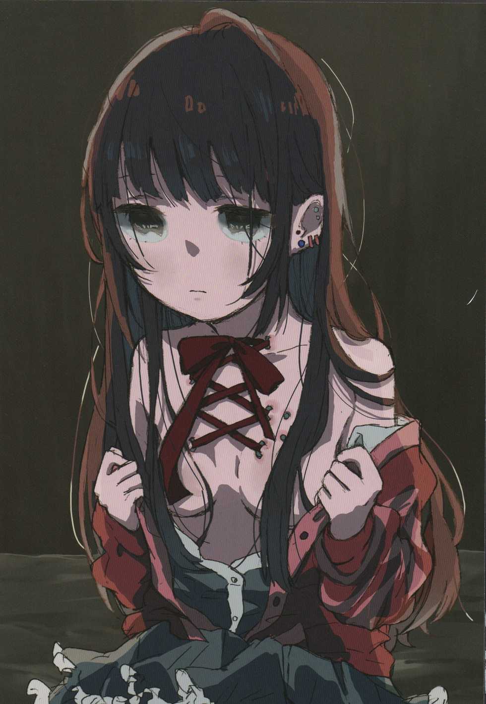 (C95) [Futon Mushi (Various)] MILLION LIVE FETISHISM-PIERCE- (THE IDOLM@STER MILLION LIVE!) - Page 25