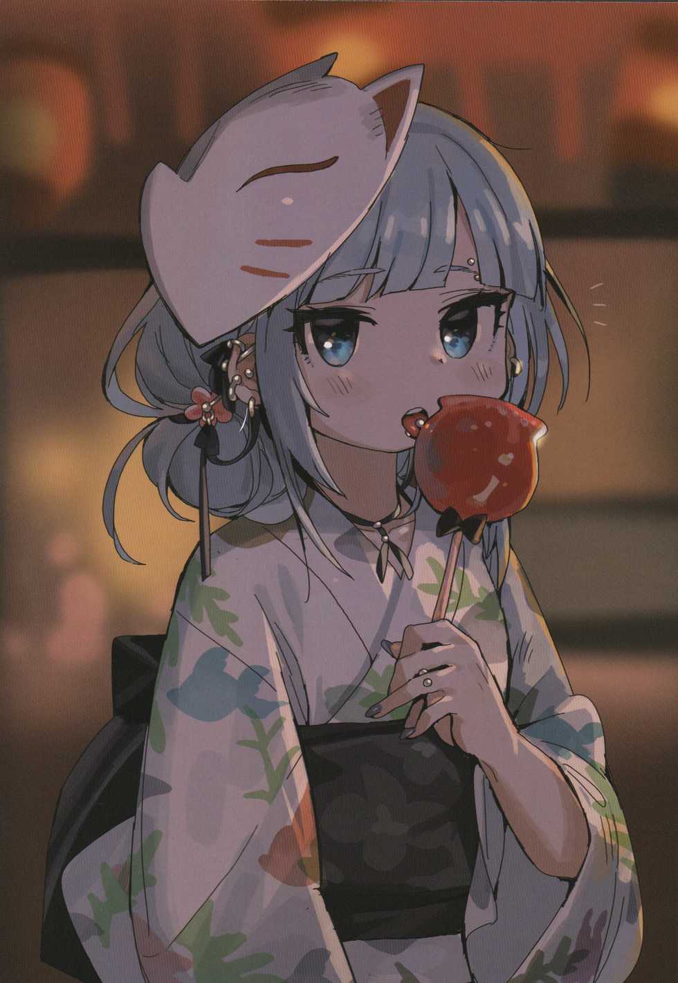 (C95) [Futon Mushi (Various)] MILLION LIVE FETISHISM-PIERCE- (THE IDOLM@STER MILLION LIVE!) - Page 29