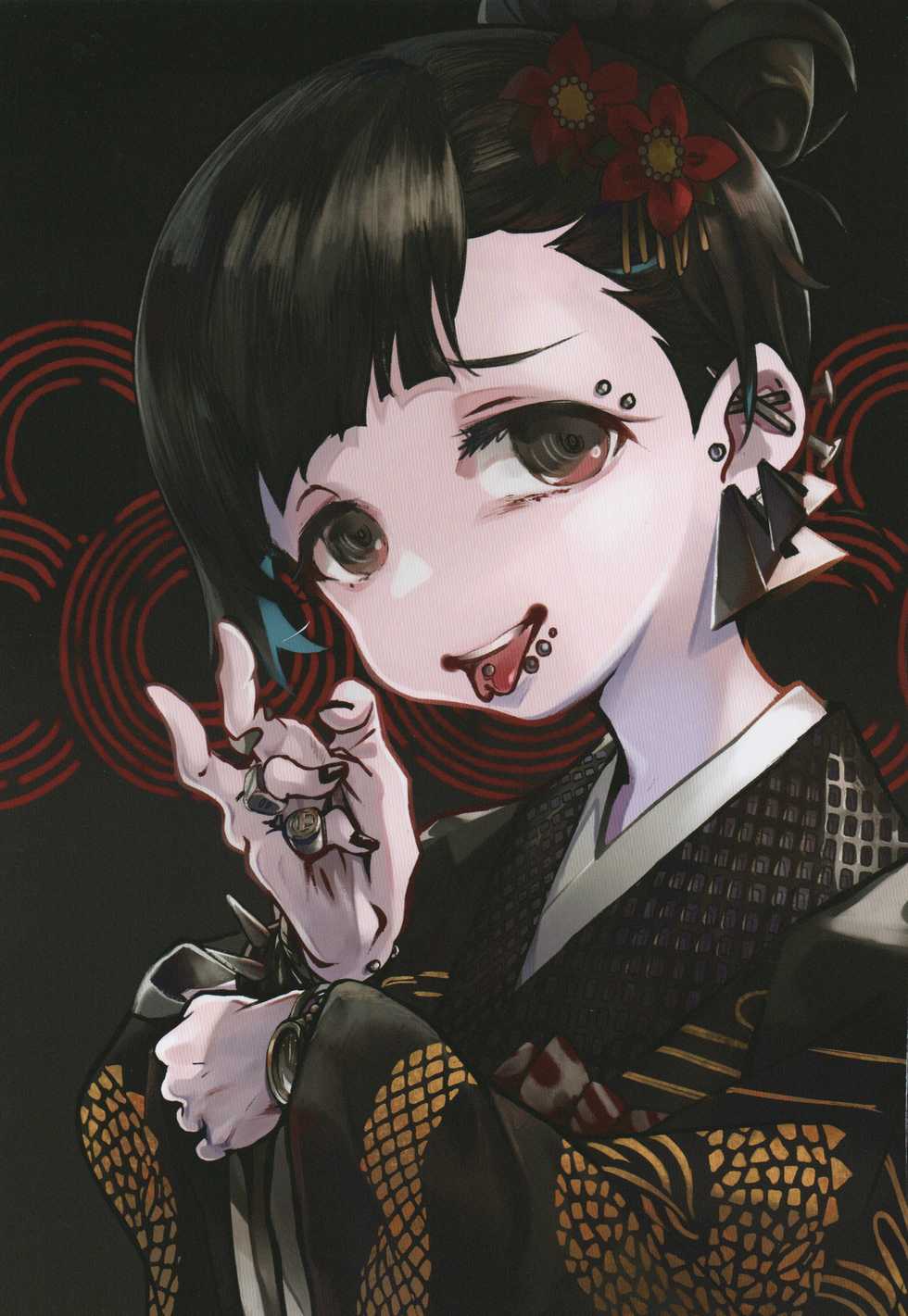 (C95) [Futon Mushi (Various)] MILLION LIVE FETISHISM-PIERCE- (THE IDOLM@STER MILLION LIVE!) - Page 30