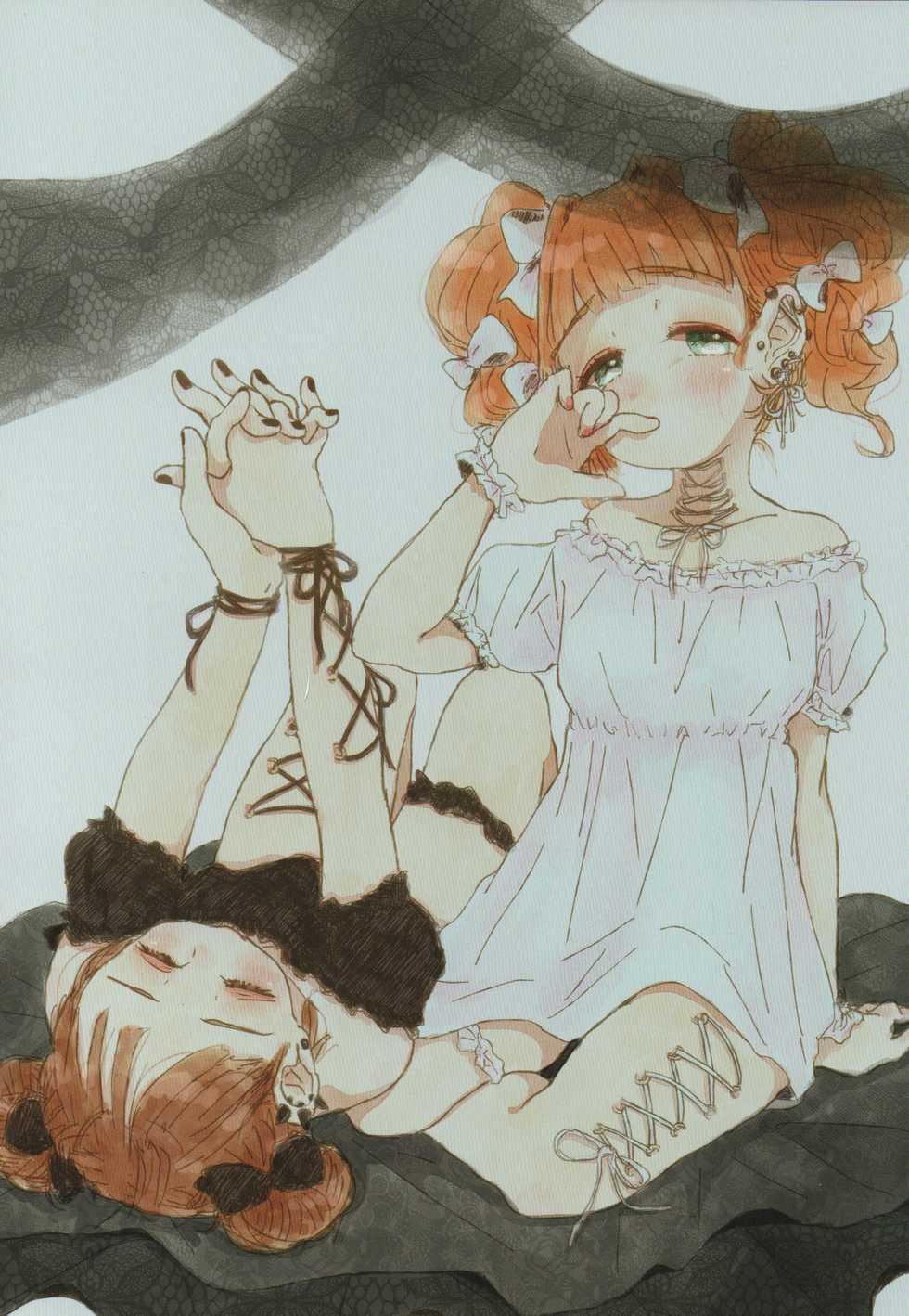 (C95) [Futon Mushi (Various)] MILLION LIVE FETISHISM-PIERCE- (THE IDOLM@STER MILLION LIVE!) - Page 31