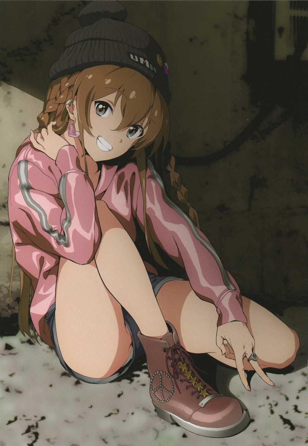 (C95) [Futon Mushi (Various)] MILLION LIVE FETISHISM-PIERCE- (THE IDOLM@STER MILLION LIVE!) - Page 38