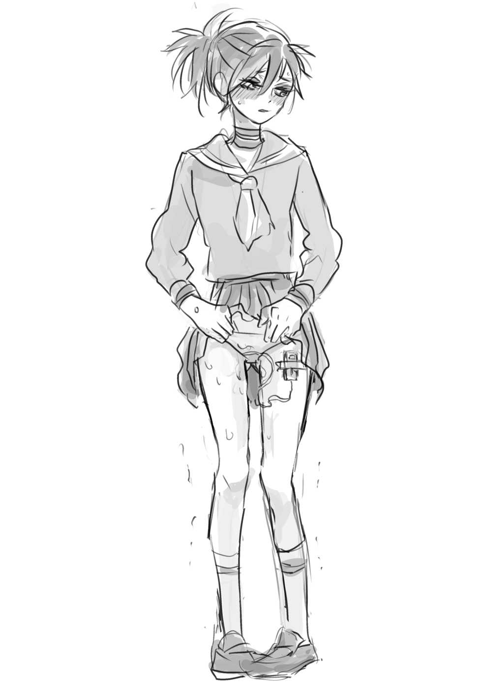 ( 然) Hyaku doro 2 - Page 18