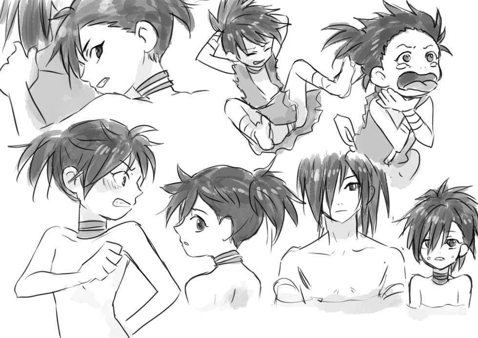 ( 然) Hyaku doro 2 - Page 21