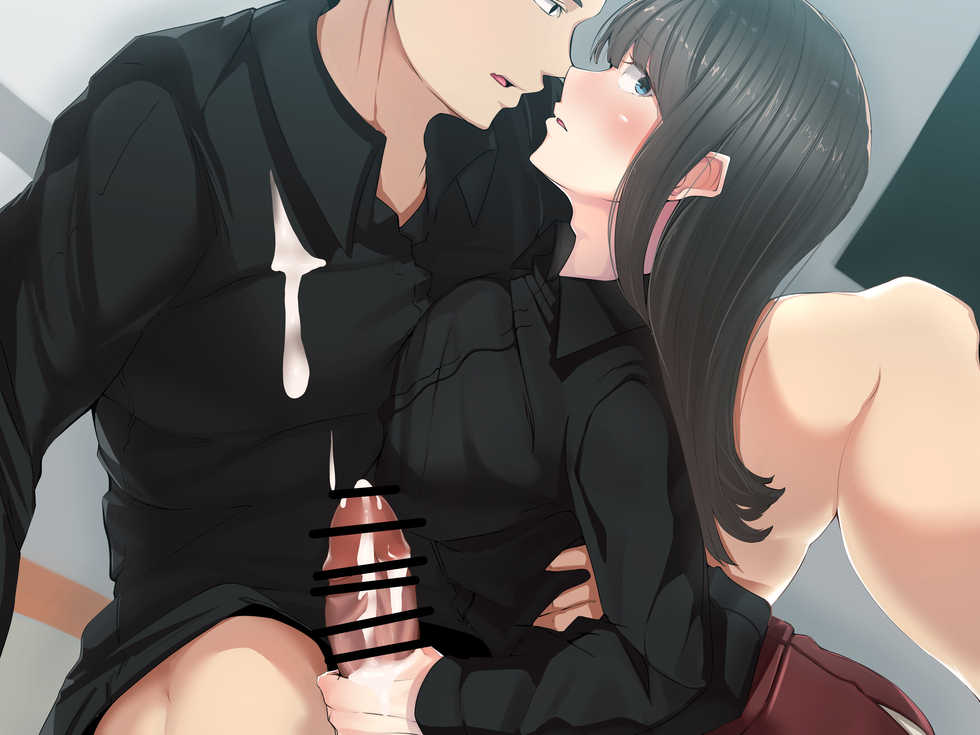 [Kaiteki Circle (Hanazawa Suou)] Seitokaichou wa Haishin SEX-kyou 04 - Page 35