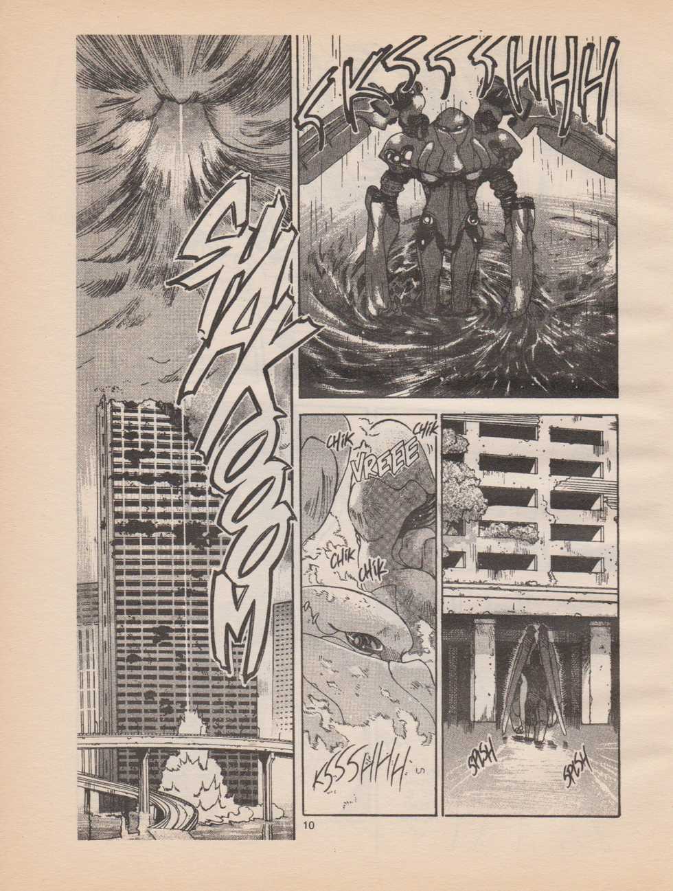 EJ Proibito 1 - Silky Whip [Italian] - Page 12