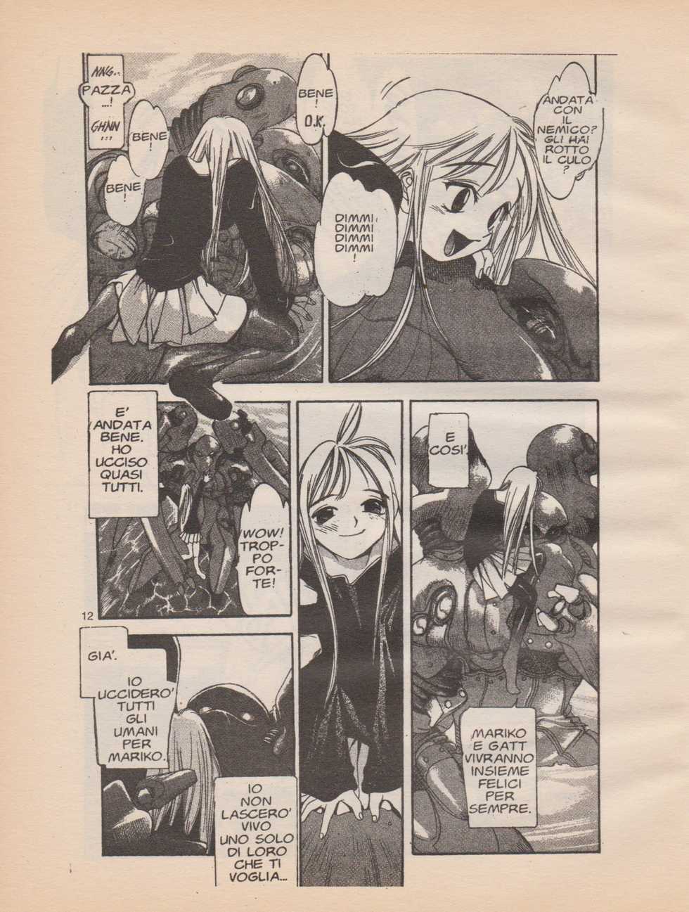 EJ Proibito 1 - Silky Whip [Italian] - Page 14