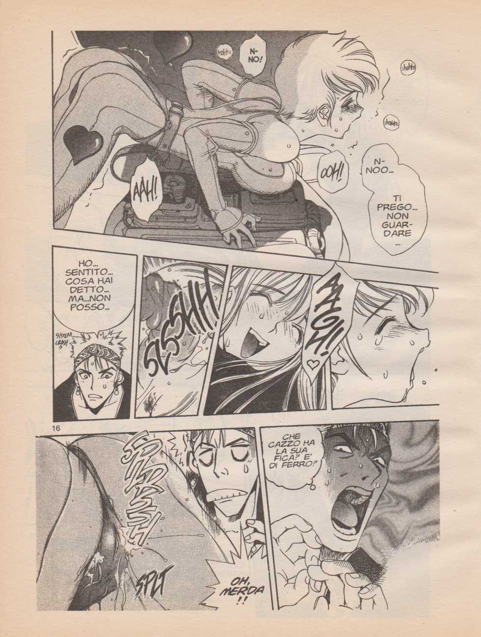 EJ Proibito 1 - Silky Whip [Italian] - Page 18
