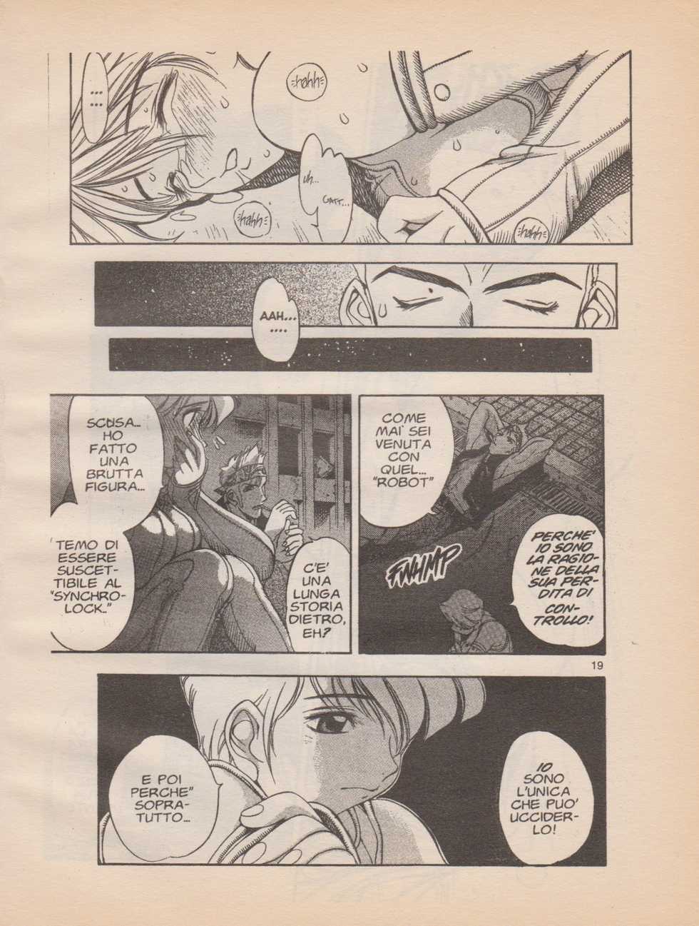 EJ Proibito 1 - Silky Whip [Italian] - Page 21