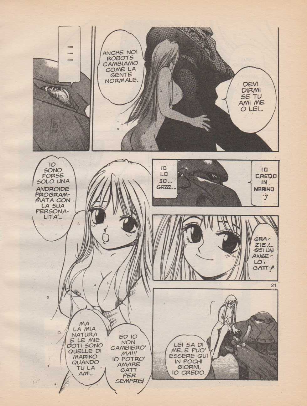 EJ Proibito 1 - Silky Whip [Italian] - Page 23