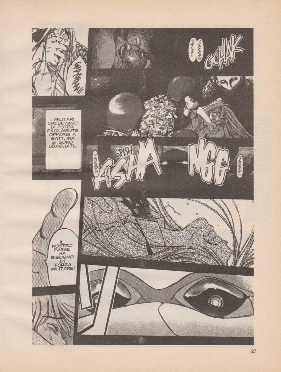 EJ Proibito 1 - Silky Whip [Italian] - Page 29
