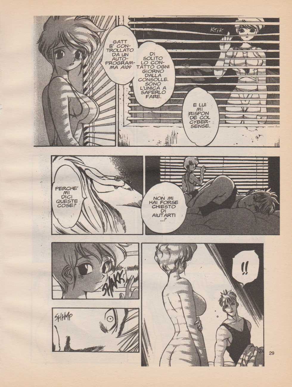 EJ Proibito 1 - Silky Whip [Italian] - Page 31