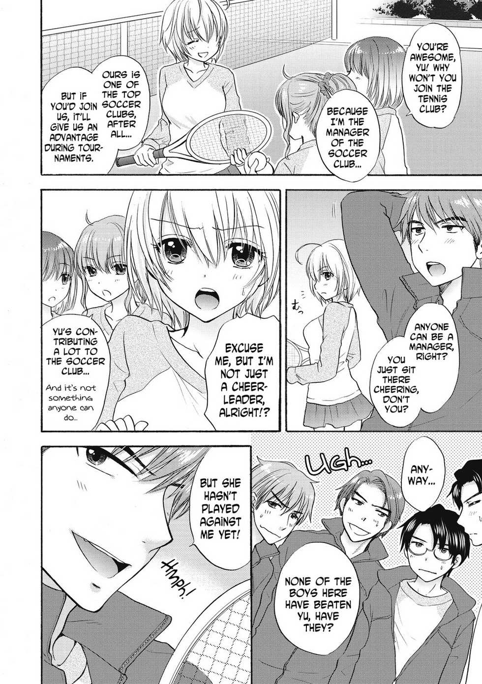 [Ozaki Miray] Houkago Love Mode 16 [English] [N04h] - Page 2