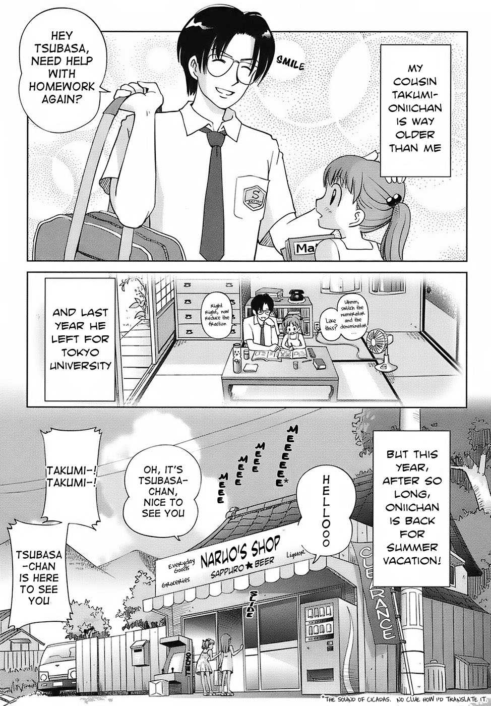 [Senke Kagero] Sweet Life, Please!! [English] [Ero-Otoko] [Decensored] - Page 14