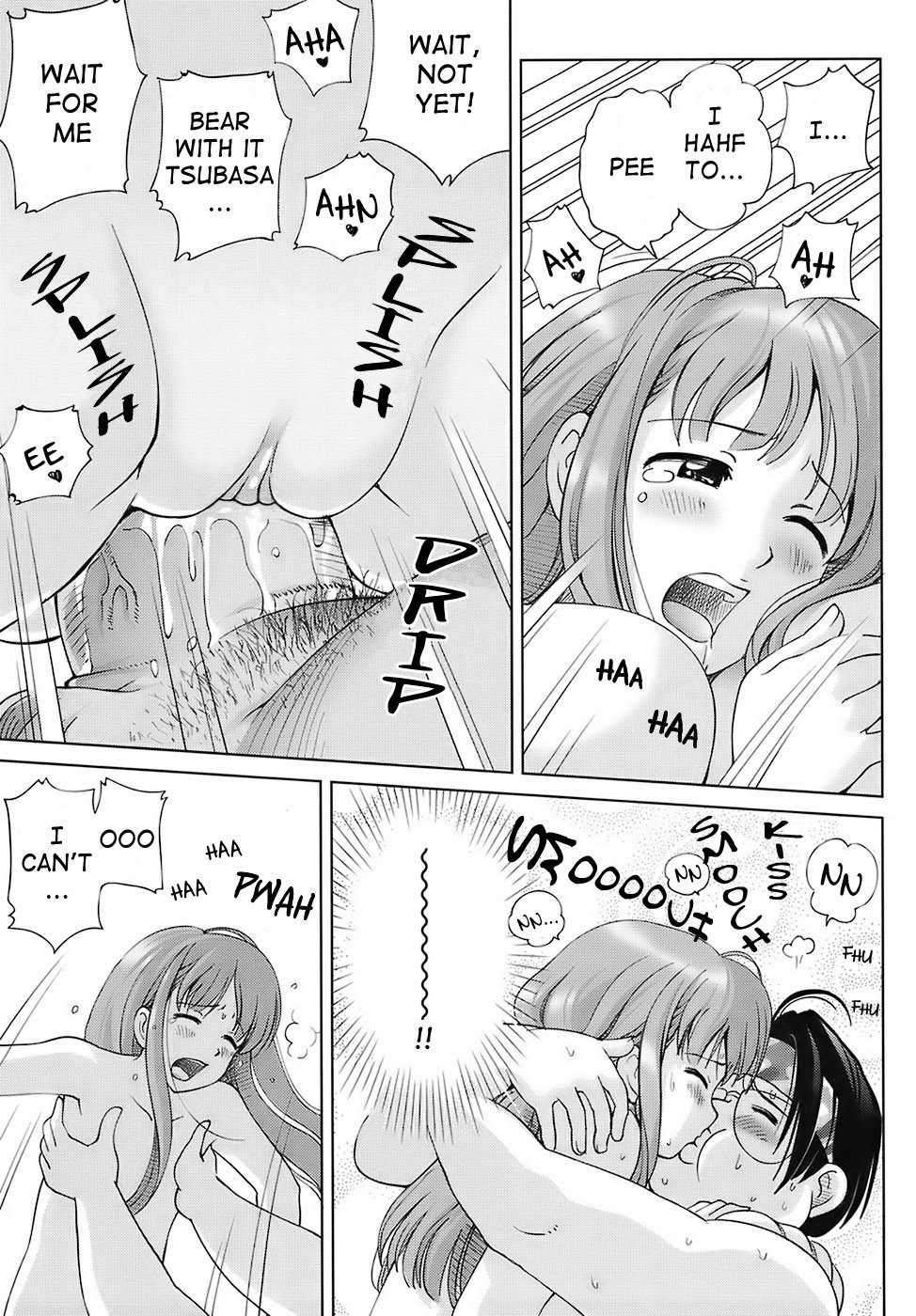 [Senke Kagero] Sweet Life, Please!! [English] [Ero-Otoko] [Decensored] - Page 28