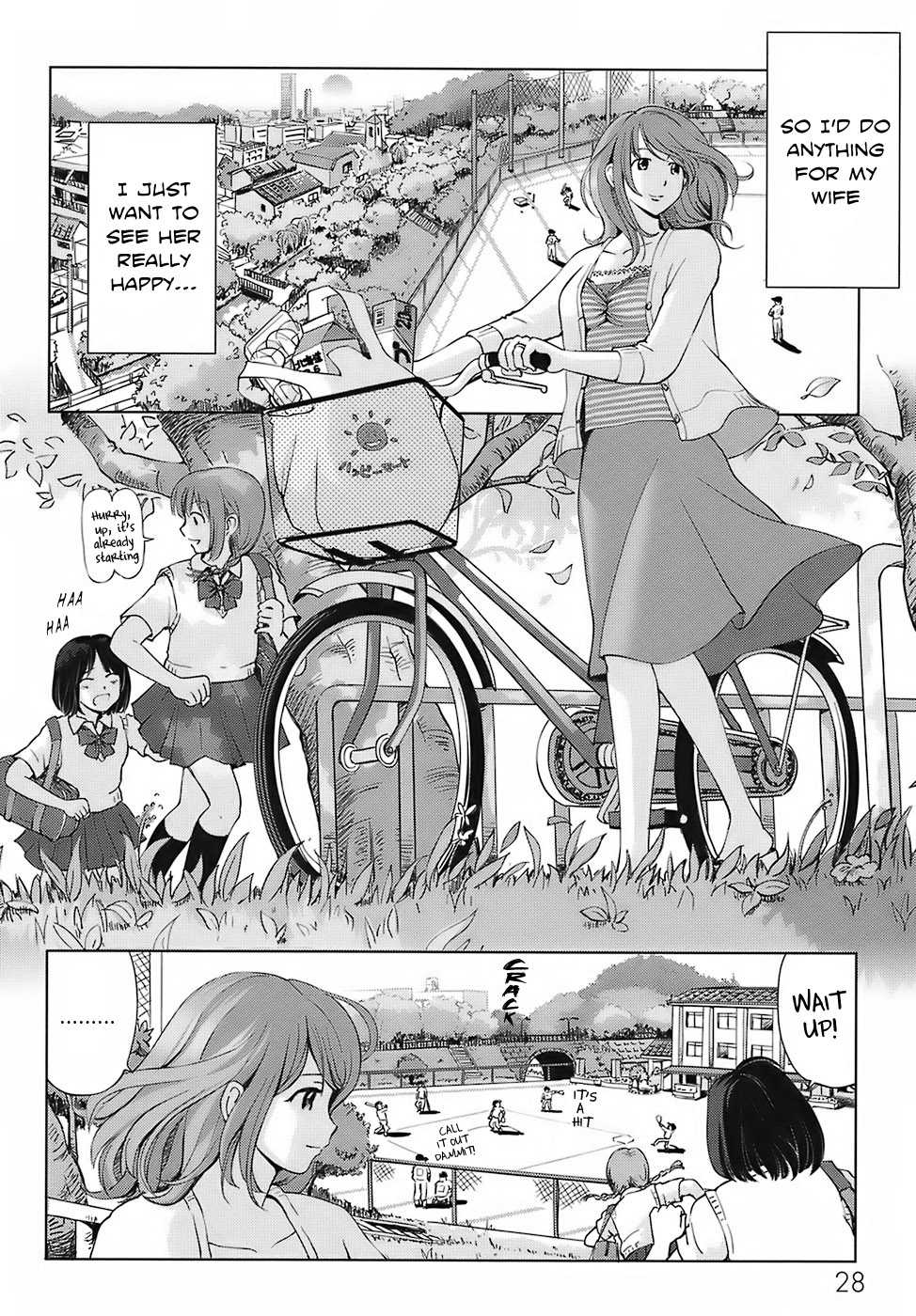 [Senke Kagero] Sweet Life, Please!! [English] [Ero-Otoko] [Decensored] - Page 35