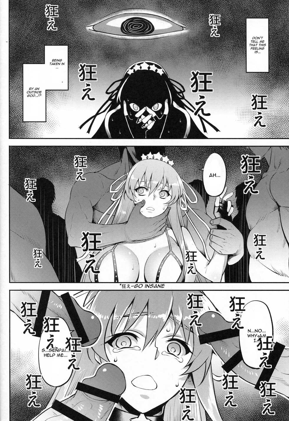 (C95) [Avion Village (Johnny)] ENDLESS VACANCES (Fate/Grand Order) [English] [CGrascal] - Page 20