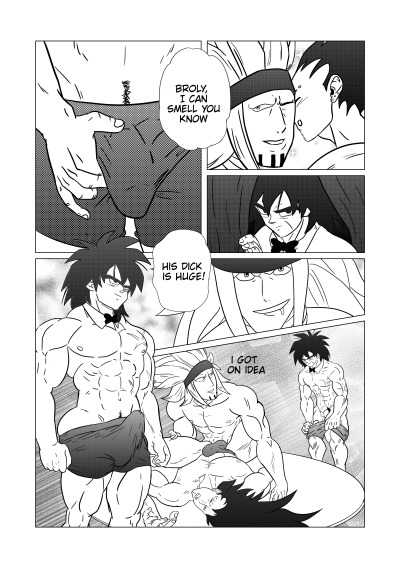 Gajeel getting paid (Fairy Tail) [English] - Page 6