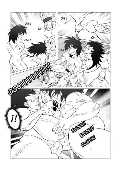 Gajeel getting paid (Fairy Tail) [English] - Page 8