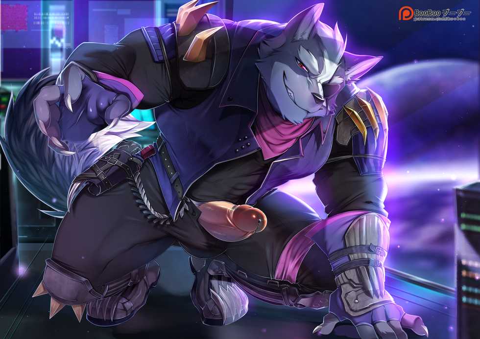 [BooBoo] Wolf - February 2019 Reward (Star Fox) - Page 3