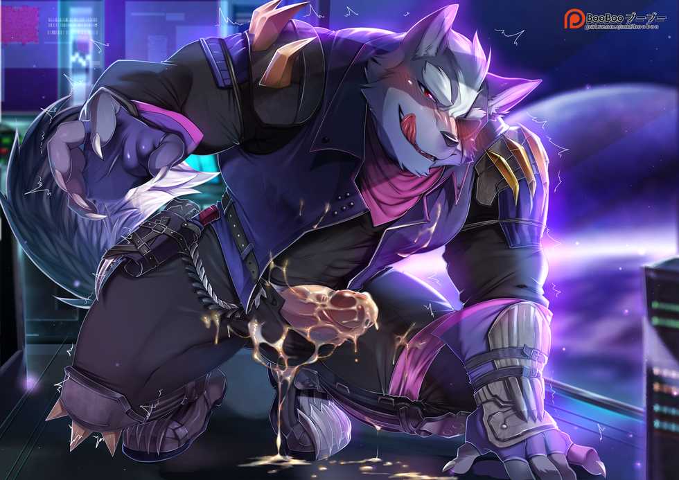 [BooBoo] Wolf - February 2019 Reward (Star Fox) - Page 18