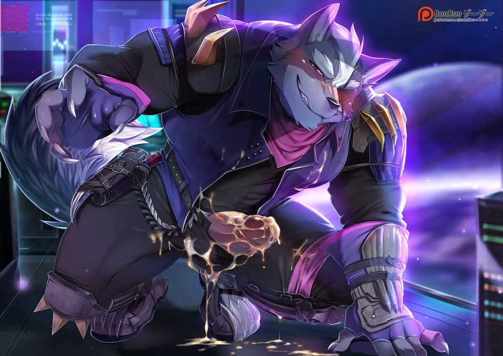 [BooBoo] Wolf - February 2019 Reward (Star Fox) - Page 19