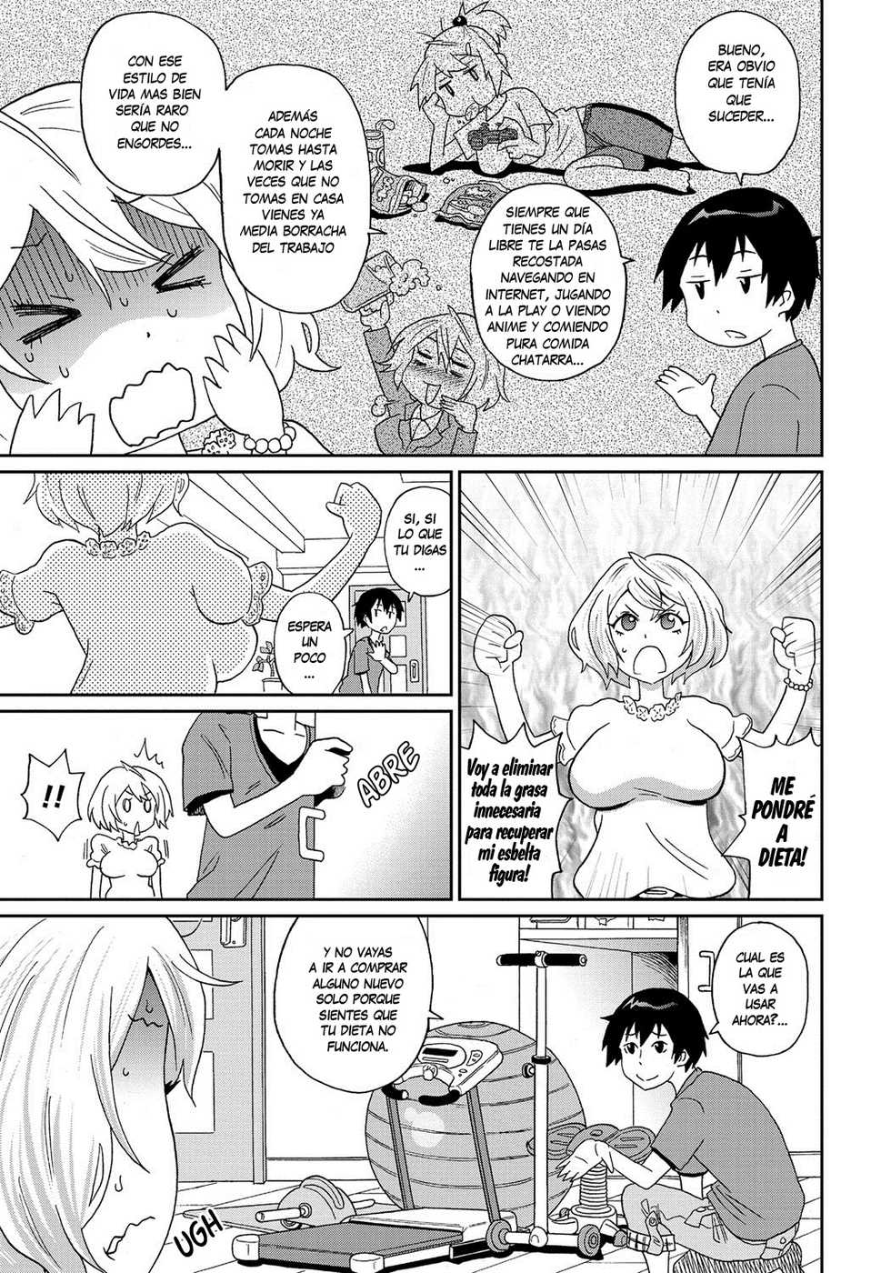 Waku Waku Onee Sans