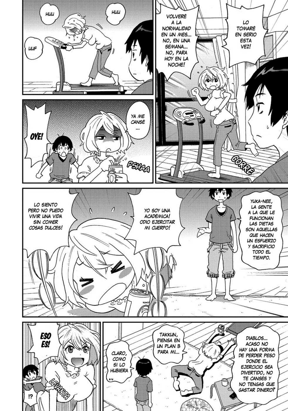 [John K. Pe-ta] Wakuwaku Monzetsu Maison Ch. 6 [Spanish] [Decensored] - Page 4