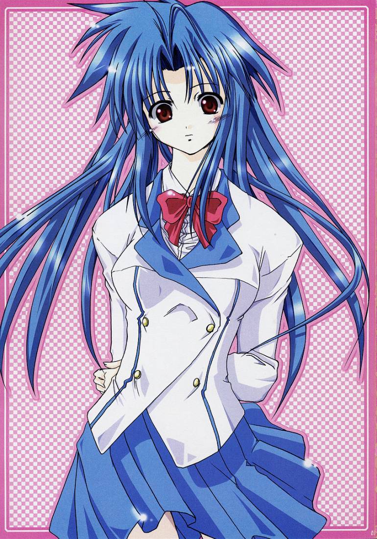 (SC23) [Chi-Ra-Rhyzhm (Hitaka Toworu)] Arakure! (Full Metal Panic) - Page 2