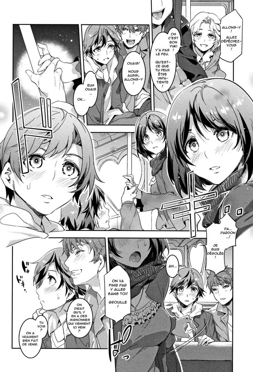 [Mizuryu Kei] Youkoso Mizuryu Kei Land [French] [Anatoh] Incomplete - Page 19