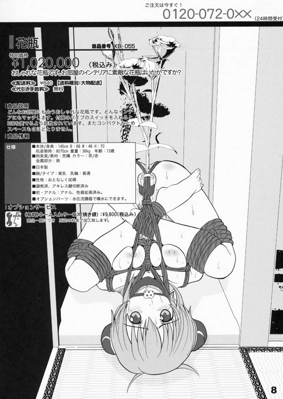 (C71) [SPT (Kakenashi, Kouguchi Moto)] Shoujo Tsuuhan Catalog Soukangou 2006 Winter Collection (Various) - Page 7