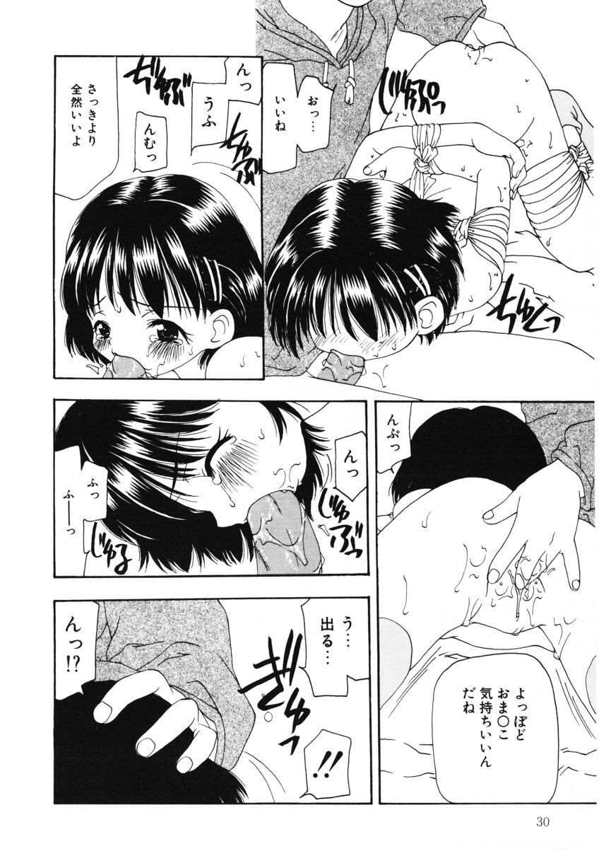 [Sou Akiko] Kan Sui Tou - Page 30