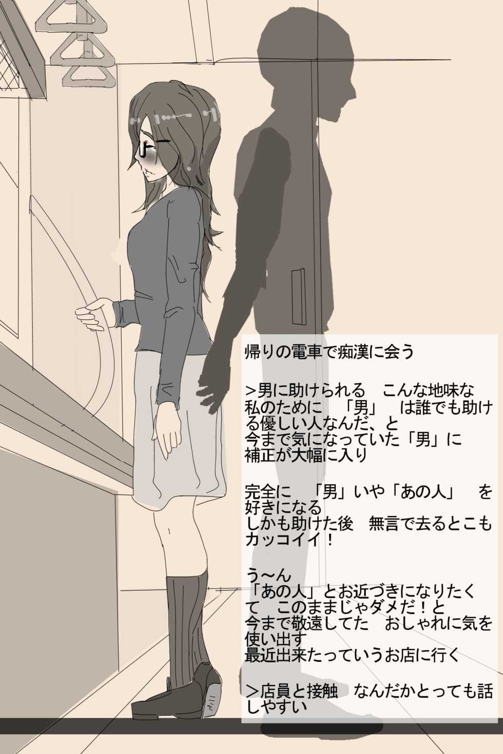 [BB] Kitaku Densha - Page 3