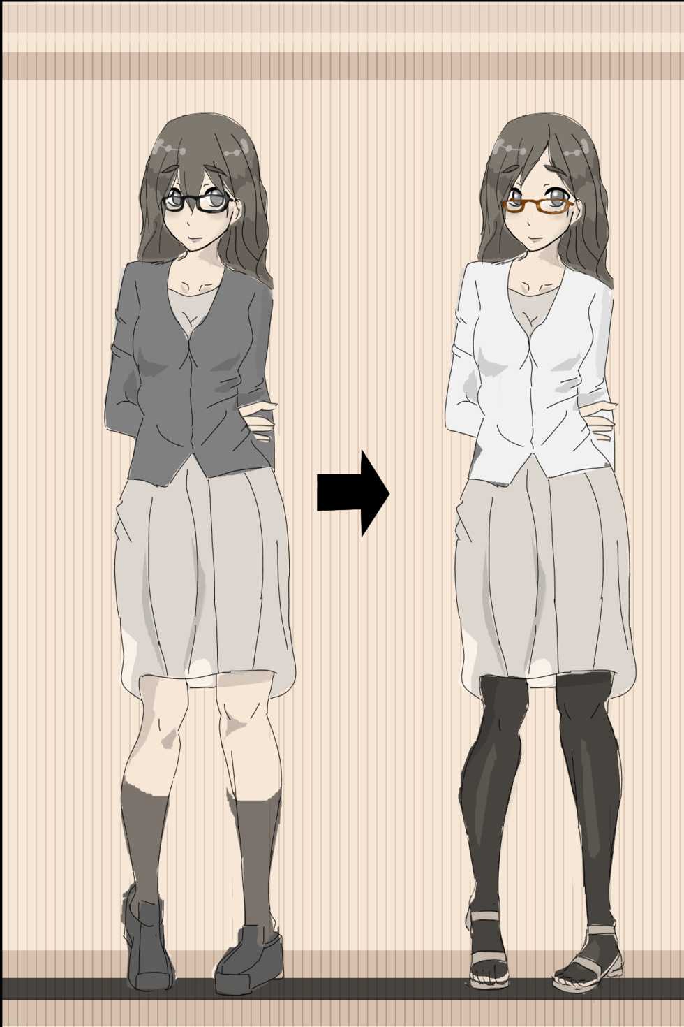 [BB] Kitaku Densha - Page 4