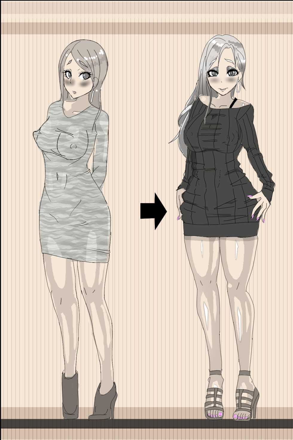 [BB] Kitaku Densha - Page 16