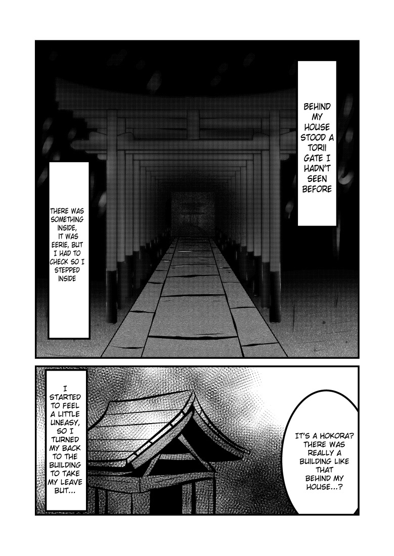 [kaz?] Yodomihime | Sediment Princess Chapter 1 [English] [Sensualaoi] - Page 3
