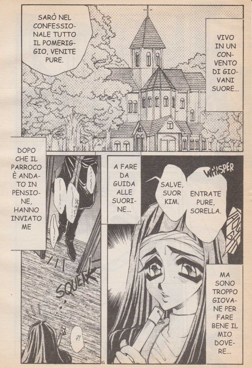 Scandalosa Geisha [Italian] - Page 4