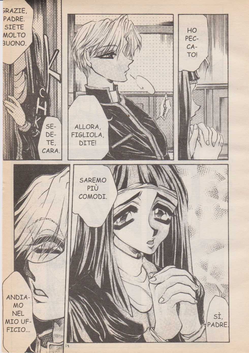 Scandalosa Geisha [Italian] - Page 5
