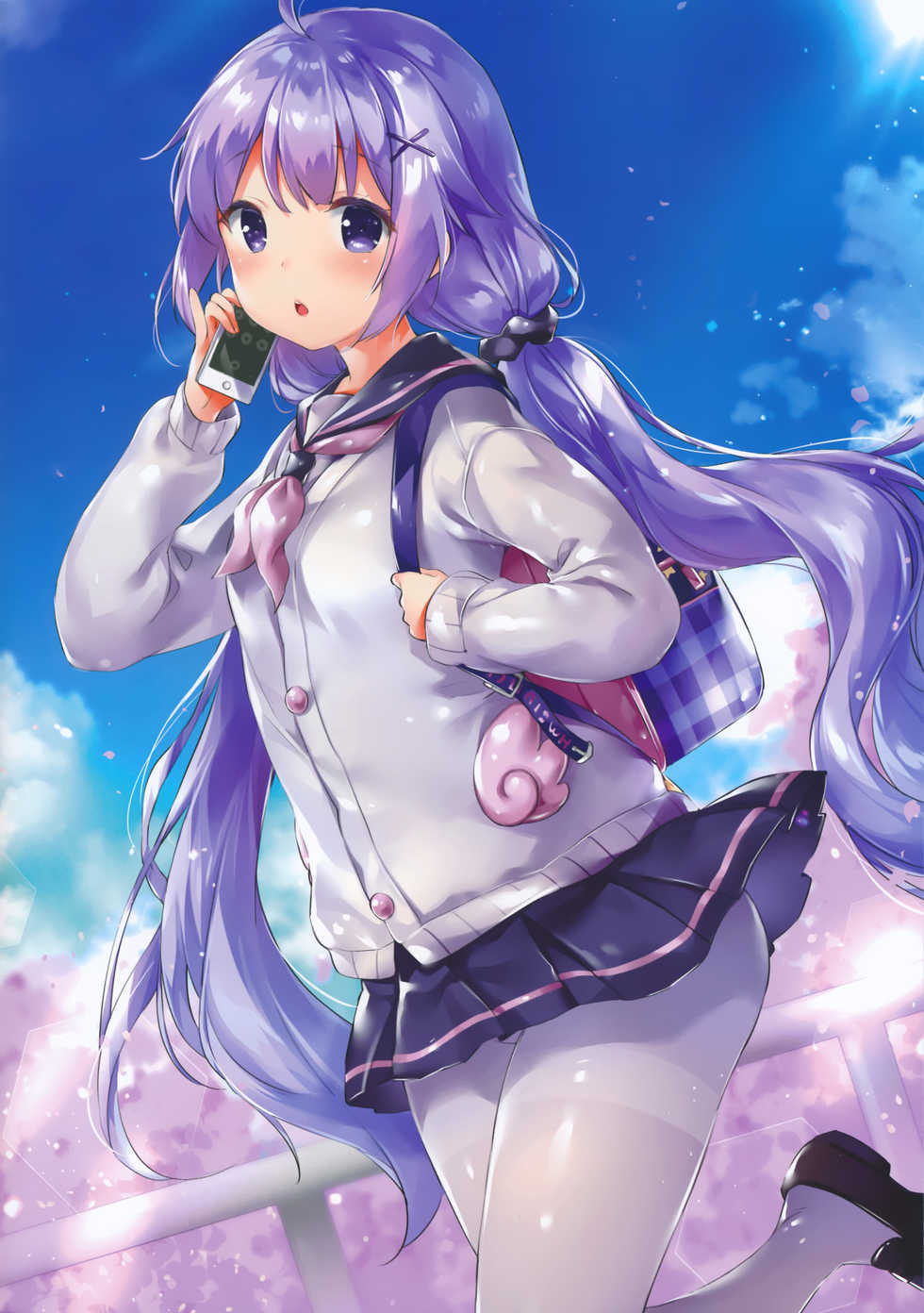 (COMIC1☆15) [Yuukai Kinshi (chiyingzai)] AQUILA (Azur Lane) - Page 5