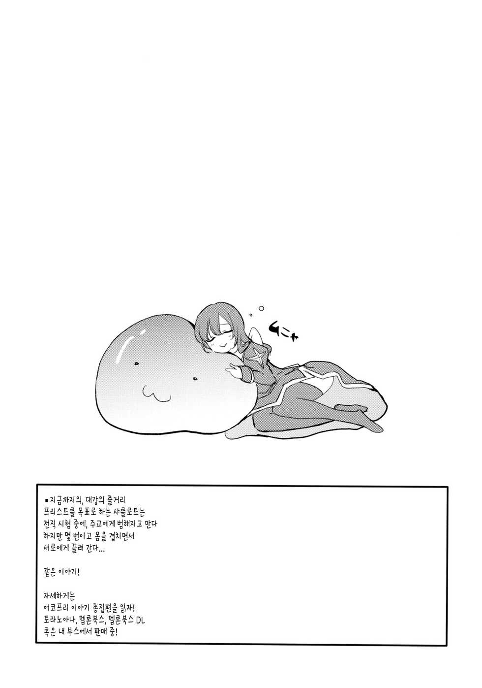 [Shironegiya (miya9)] AcoPri Monogatari IV ~Sonogo~ (Ragnarok Online) [Korean] [Digital] - Page 3