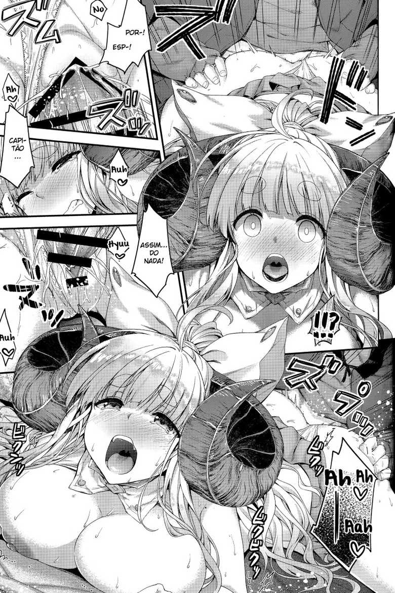 (Fata Grande Kikuusai 2) [Ichinose (Ichinose Land)] Okota de Mofumofu | Fluffing in the Kotatsu (Granblue Fantasy) [Portuguese-BR] - Page 11