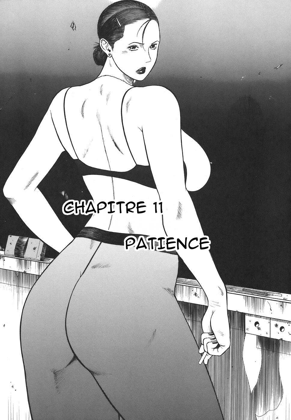 [Hiraoka Ryuichi] MORAL HAZARD ~Haitoku no Kyoudan~ Ch. 11 [French] [O-S] - Page 1