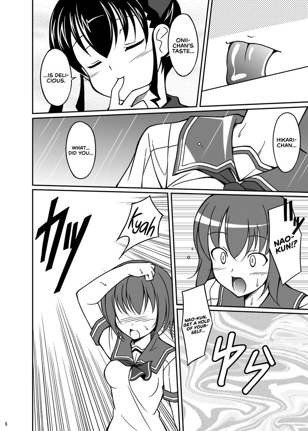 [LemonMaiden (Aoi Masami)] Datenshi Aries Soushuuhen | Fallen Angel Aries Compilation (Makai Tenshi Jibril) [English] [RedLantern] [Digital] - Page 37