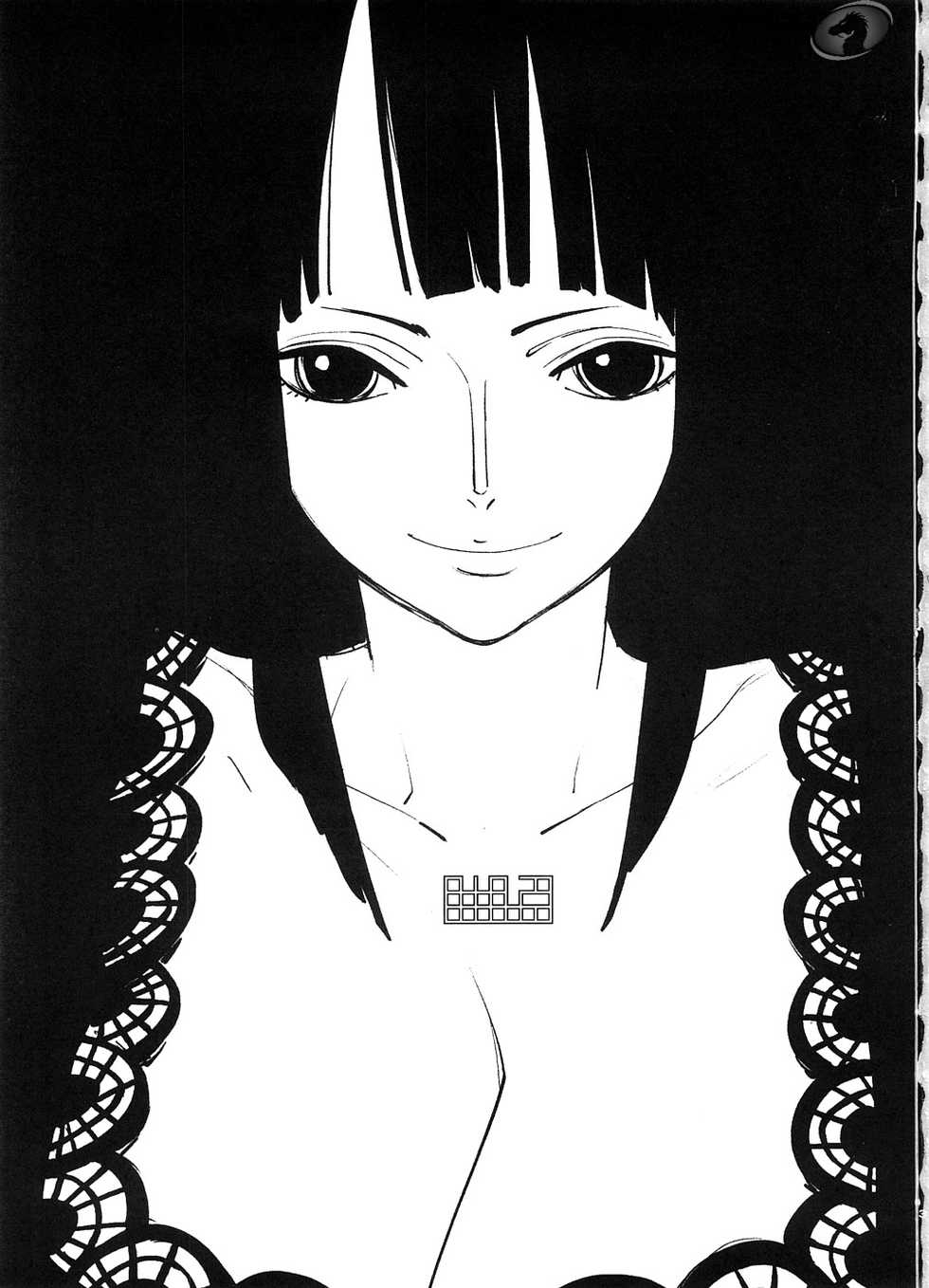 (C74) [Abradeli Kami (Bobobo)] Abura Shoukami Tsukane No. 03 Akumanko (One Piece) [Arabic] [Nasty.Dragon] - Page 2