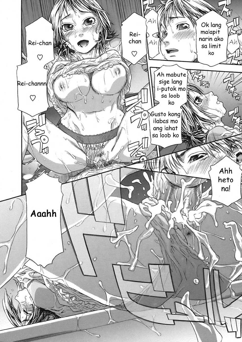 [Yamatogawa] Tayu Tayu (tagalog) chpt2 - Page 20