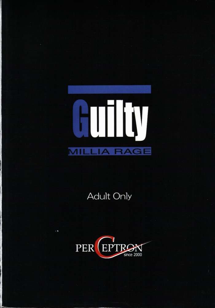 (CR29) [Perception (Asaga Aoi)] Guilty -Millia Rage- (Guilty Gear) - Page 33