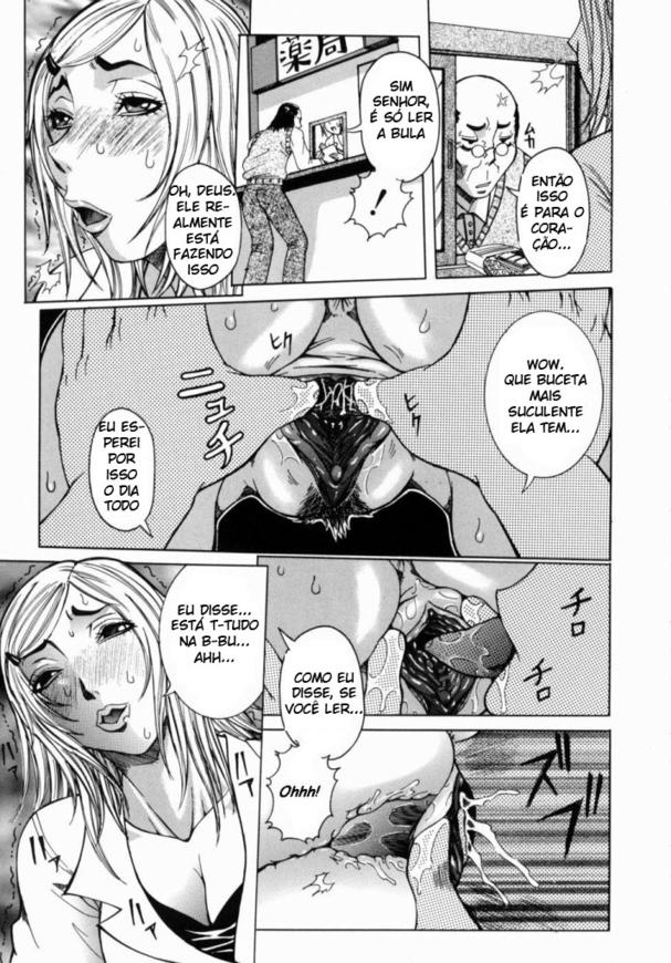 The Chart of the Peak [Rewrite] [Portuguese-BR] - Page 28