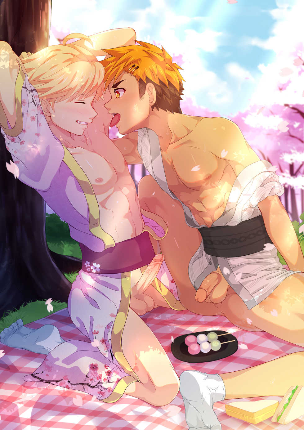 [Mikkoukun] Camp Buddy (March 2019) - Page 29