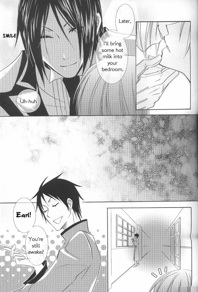 [Pink Kitten (Naokichi.)] Kichiku Moralism | Devil Moralism (Black Butler) [English] [Hermit-Moon] - Page 6
