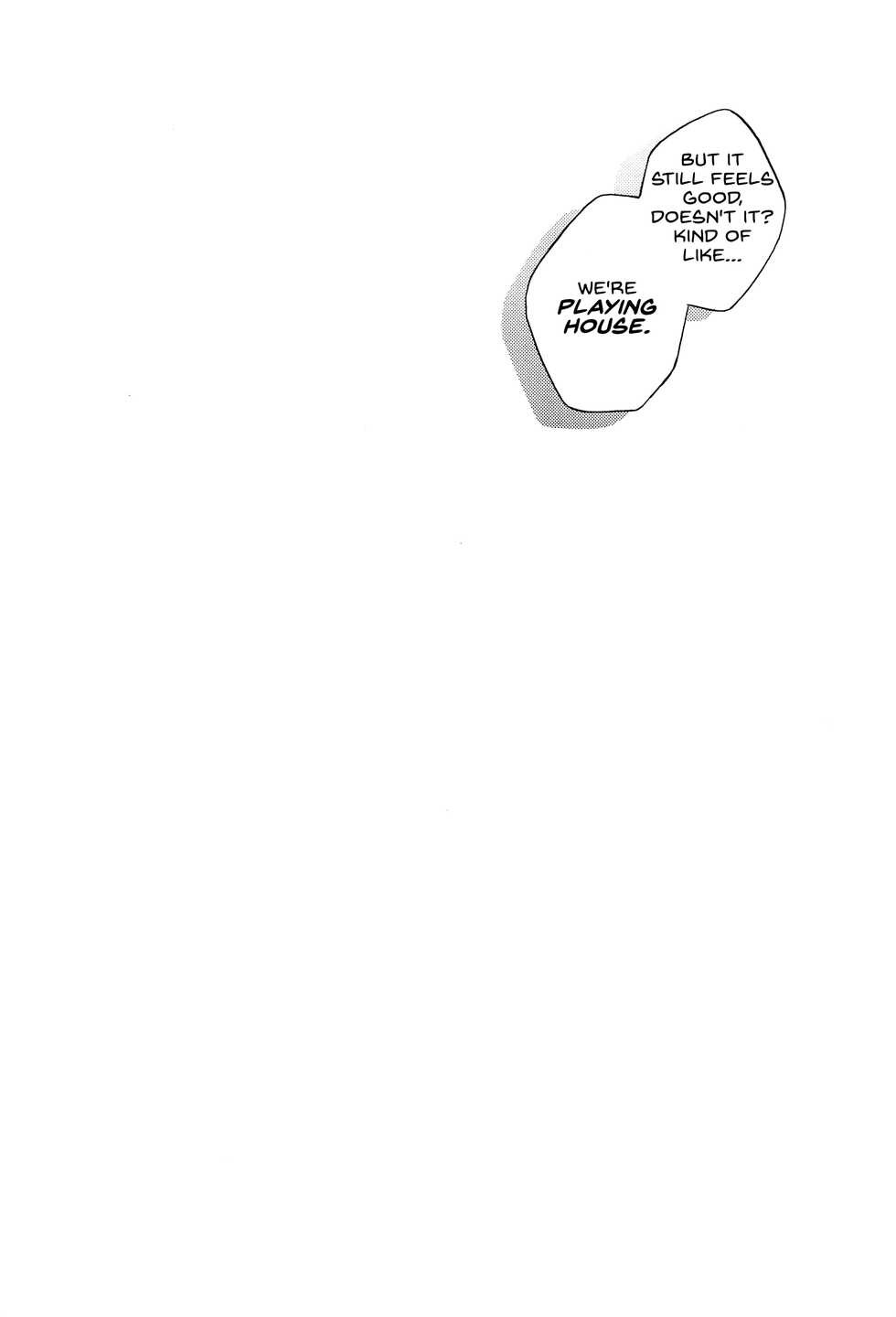 (C92) [SEVENTHSTAR (59)] Kagamine Len x Rin Seijin Muke Sairokushuu RECORD Rimen (VOCALOID) [English] {jtanonymus} [Incomplete] - Page 17