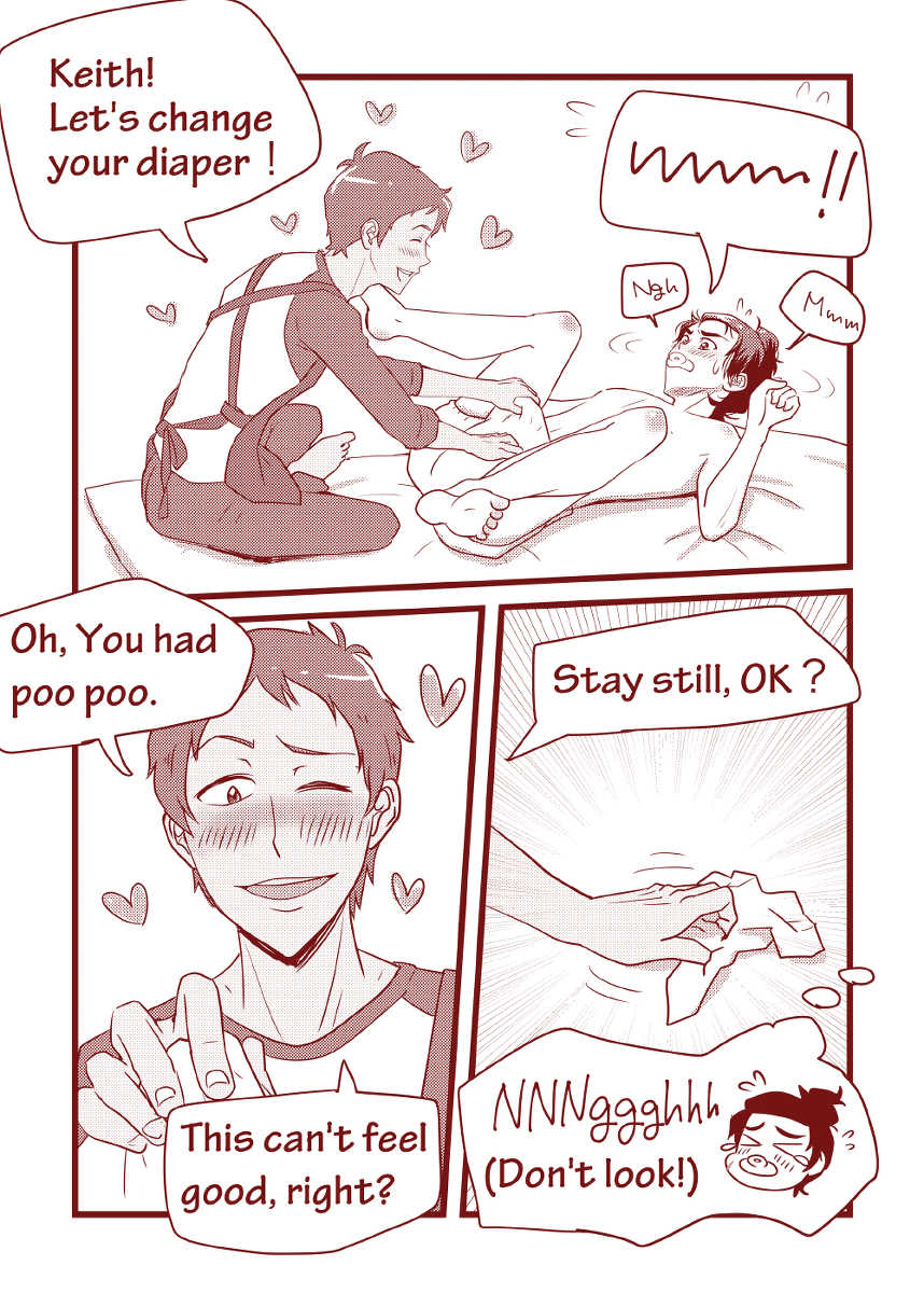 [Halleseed] AFTERSCHOOL ON FRIDAY (Voltron: Legendary Defender) [English] [Digital] - Page 24